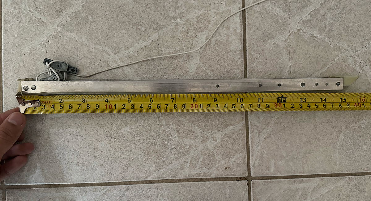 Channel Balance Assembly